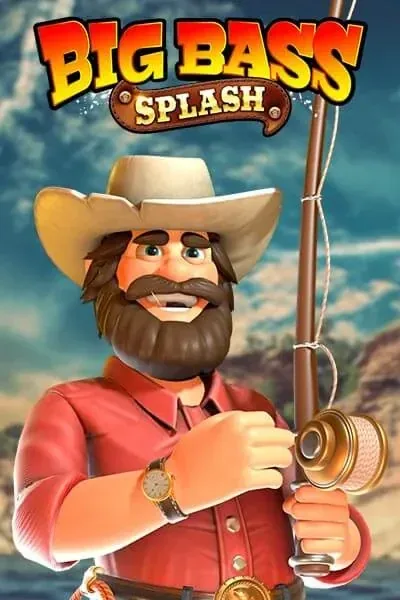 Big Bass Splash cover art