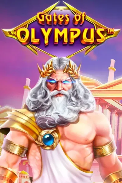 Gates of Olympus cover art