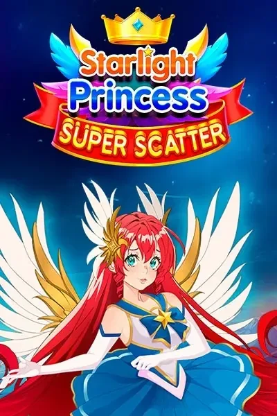 Starlight Princess cover art