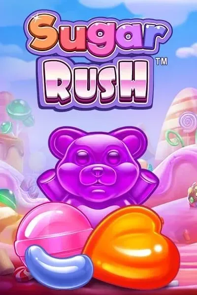 Sugar Rush cover art